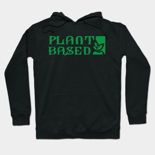 Vegetarian - Plant based Hoodie